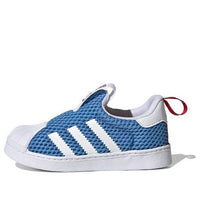 (TD) adidas originals Superstar 360 'Blue White' GY9143