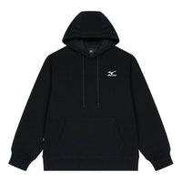 Mizuno Classic Hoodie 'Black' A2CA2A67
