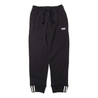 adidas originals Sweatpants Black For Men Black FM2257