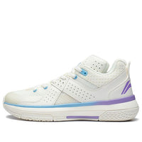 Li-Ning Wade-All City 5 'White Purple' ABAS105-4