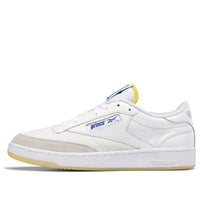 Reebok Prince x Club C 85 'White Bright Cobalt' GY8052