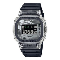 CASIO G-Shock Square 'Black' DW-5600SKC-1PR