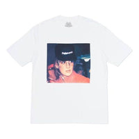 Palace P.O.W. T-Shirt 'White' P13TS054