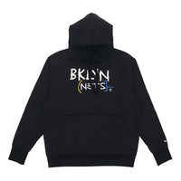 Nike NBA MENS Ce Logo Brooklyn Nets Basketball Black CN2530-010