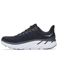 HOKA ONE ONE Clifton 7 'Black White' 1110508-BWHT
