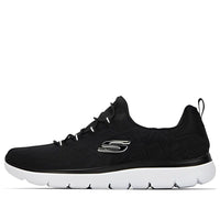 (WMNS) Skechers Summits Good Taste 149936-BKW