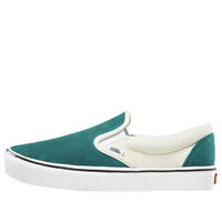 Vans Comfycush Slip-On Green VN0A3WMDVO7