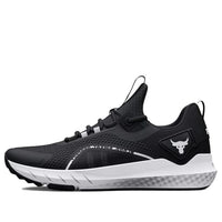 Under Armour Project Rock BSR 3 'Black White' 3026462-001