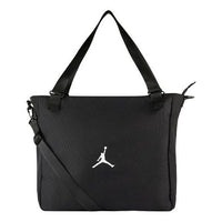Air Jordan Utility Tote 15" Laptop Bag 'Black' DM0520-010