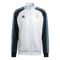adidas 2022-2023 Argentina DNA Track Top 'White' HF3955