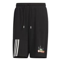 adidas Neo x Disney Shorts 'Black' IP9371