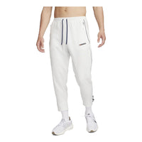 Nike Challenger Track Club Dri-FIT Running Trousers 'White' FB5504-121
