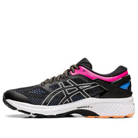 (WMNS) ASICS Gel-Kayano 26 'Black Blue Coast' 1012A457-004