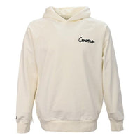 Converse Raglan Elevated Hoodie 'Beige' 10024580-A04