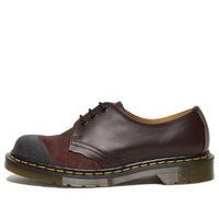 Dr. Martens 1461 Reverse 'Old Oxblood Tan' 27743645