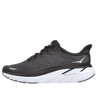 (WMNS) HOKA ONE ONE Clifton 8 'Black White' 1119394-BWHT