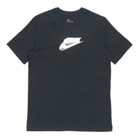 Nike Dri-FIT Giannis Swoosh Freak Letter Basketball T-Shirt 'Black' CV1096-010