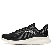 ANTA Running Series Sneakers Low 'Black Grey White' 112115577-1