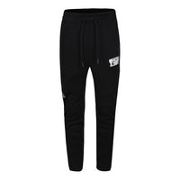 Nike As M Nsw Punk Pant Drawstring Knit Running Sports Long Pants Black CU4270-010