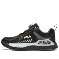 (GS) FILA SKY WALKER II Sneakers 'Black White' K15B331104FBS