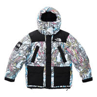 Supreme x The North Face 700-Fill Down Parka 'Multi-Color' SUP-FW22-575