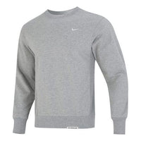 Nike M Nk Df Std Issue Crew 'Light Grey DQ5821-063