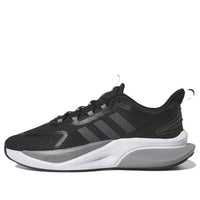 adidas Alphabounce+ 'Black White Grey' HP6144