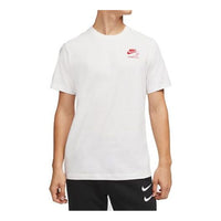 Men's Nike Sportswear Retro White T-Shirt CT6874-133