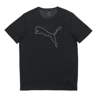 PUMA Performance Cat Training Tee 'Black' 520315-01
