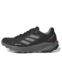 (WMNS) adidas Terrex Trail Rider GORE-TEX 'Black Grey' HQ1238
