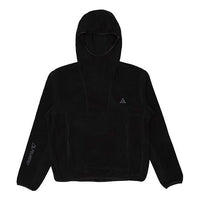 Nike ACG Polartec Wolf Tree Parker Casual Sports Pullover Black CV0643-010