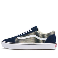 Project x Vans Unisex Old Skool Sneakers Blue VN0A5DYC9KT