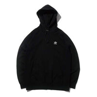 adidas originals AC Wappen Pullover Long Sleeves Black DX4212