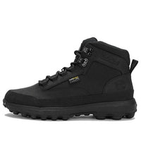 Timberland Euro Hiker Mid Boot 'Black Nubuck' A5X75