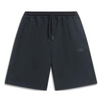 Li-Ning Chinese Color Label Logo Shorts 'Black' AKST079-5