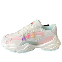 (WMNS) ANTA Millennium 'White Pink Blue' 122228890-6