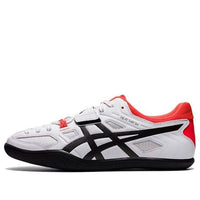 ASICS Heat Throw 'White Black Orange' 1093A154-100