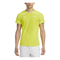 Nike Court Dri-FIT ADV Rafa T-shirt 'Bright Cactus' DD8540-308