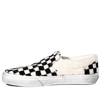 Vans Classic Slip-On 'Sherpa' VN0A38F7Q0X
