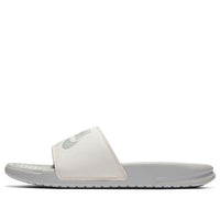 (WMNS) Nike Benassi JDI 'Light Bone' 343881-005