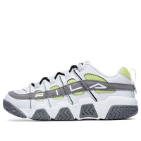 FILA FUSION ADE Barricade Sneakers 'White Grey' T12M233202FWS