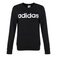 (WMNS) adidas E Lin Sweaters 'Black' DP2363