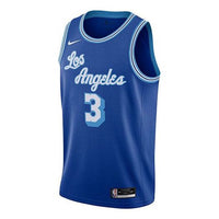 Nike NBA Retro Basketball Jersey 'Legendary Blue' CN1027-402