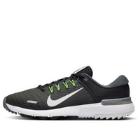 Nike Free Golf Next Nature Wide 'Black White' FQ7875-001