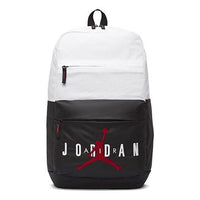 Air Jordan Pivot Backpack 'White Black' DA5202-100