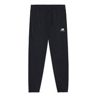 New Balance Athletics Higher Learning Wind Pants 'Black' AMP13500-BK