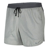 Nike FLEX STRIDE Unlined Running Shorts Gray CJ5477-068
