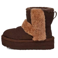 (WMNS) UGG Classic Chillapeak Boot 'Burnt Cedar' 1144046-BCDR