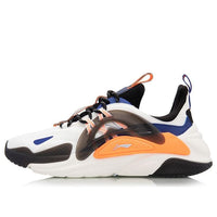 Li-Ning XingHuo Sport Leisure 'White Black Blue' AGLQ057-6