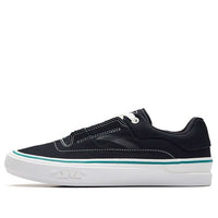 (WMNS) ANTA A-Flashfoil MD Low 'Black White' 122238013-7